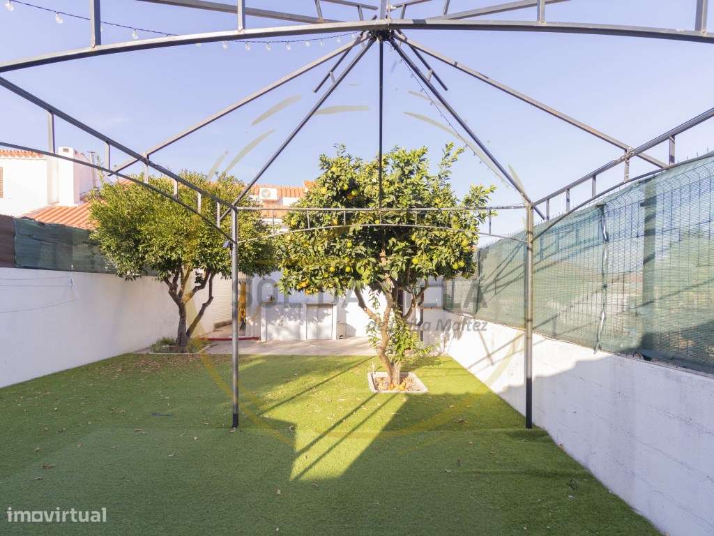 Moradia T3 com quintal - Sabugueiro - Arraiolos - 182000€-38