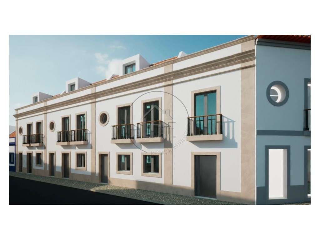 Apartamento T1 Novo Alcochete-1