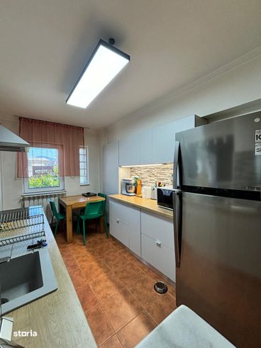 Vanzare - Apartament cu 2 camere, etaj 1, mobilat si utilat-9