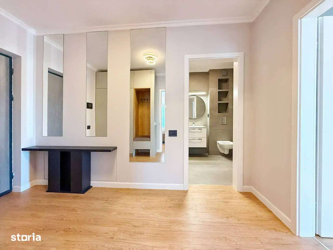 2 Camere Mobilat Utilat Mutare Imediata nZeb Panouri Fotovoltaice - Imagine principală: 1/20