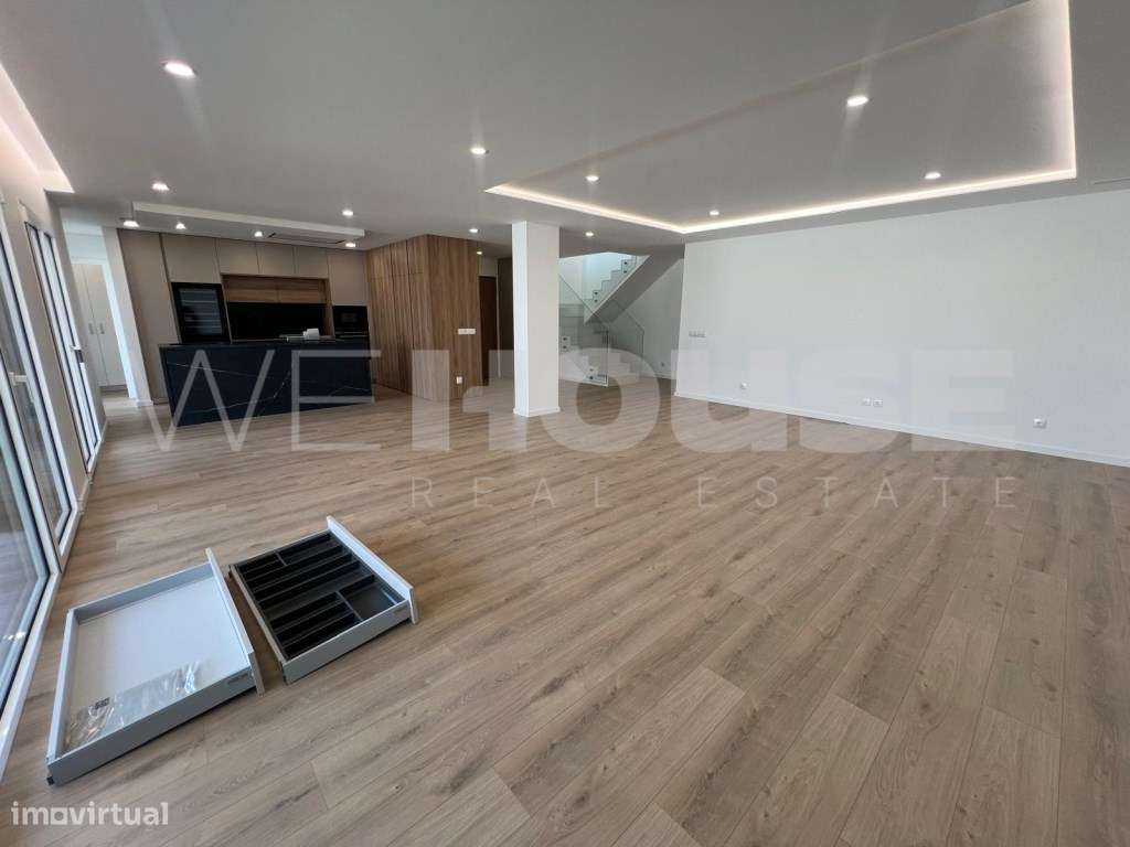 Magnífico Apartamento Duplex T3 em Montijo- Portas da Cidade - Grande imagem: 5/41