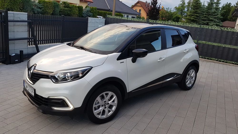 Renault Captur / QM3 I 2019