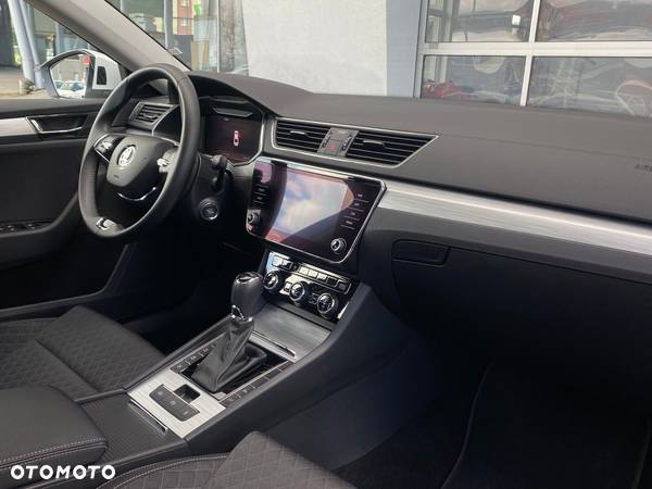 Skoda Superb - 21