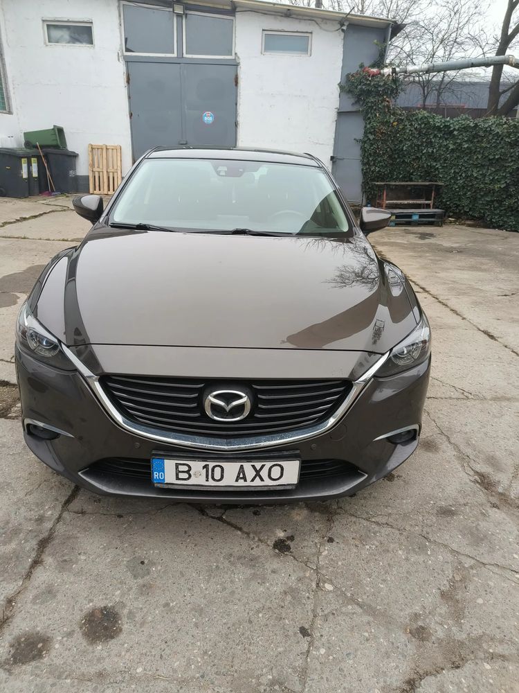 Mazda 6 CD150 AT Attraction 2015