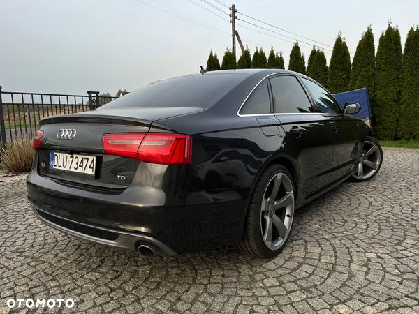 Audi A6 3.0 TDI clean diesel Quattro S tronic - 4