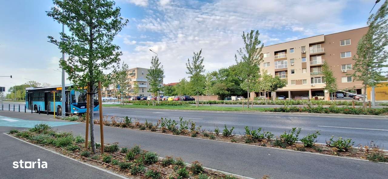 Vand 2 camere,54 mp, loc parcare, sector 6-7