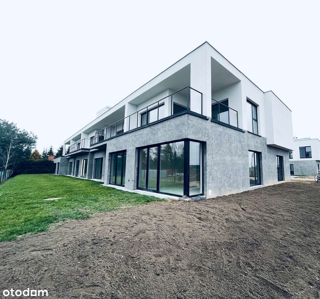 Bezpośrednio Nowoczesne mieszkania z ogrodem – Lesznowola - Pełny obrazek: 4/9