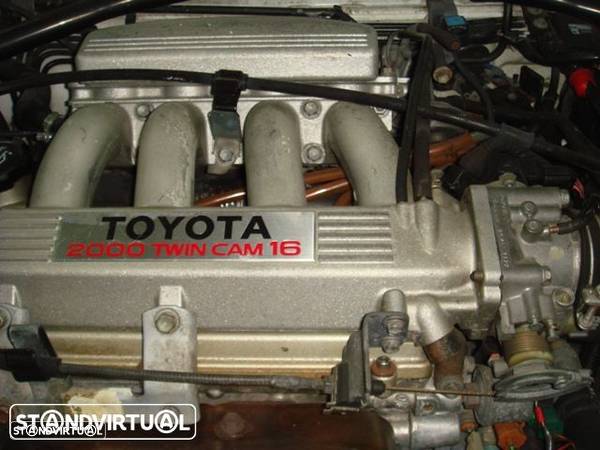 Motor Toyota Celica 2000 Twin Cam 16 - 18