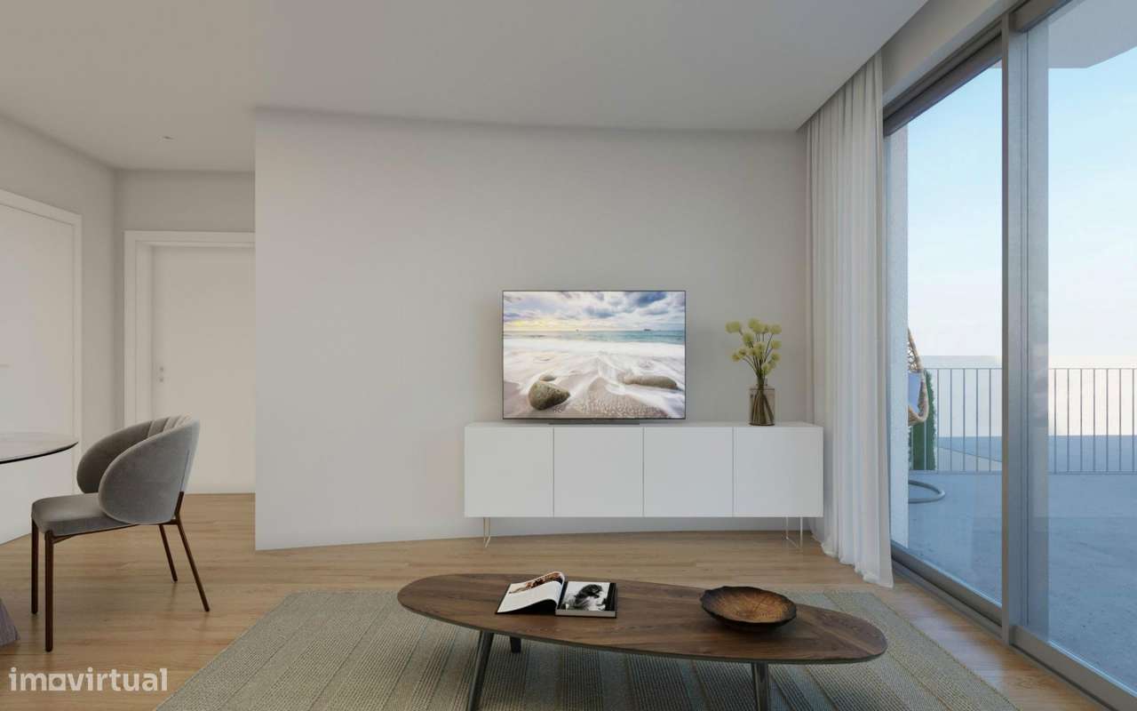 Apartamento T1 Venda em Ramalde,Porto-13