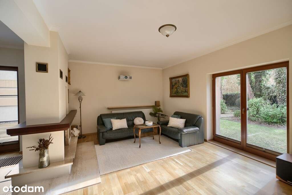 Puszczykowo | Wyjątkowa willa | Piękny ogród - Pełny obrazek: 4/20