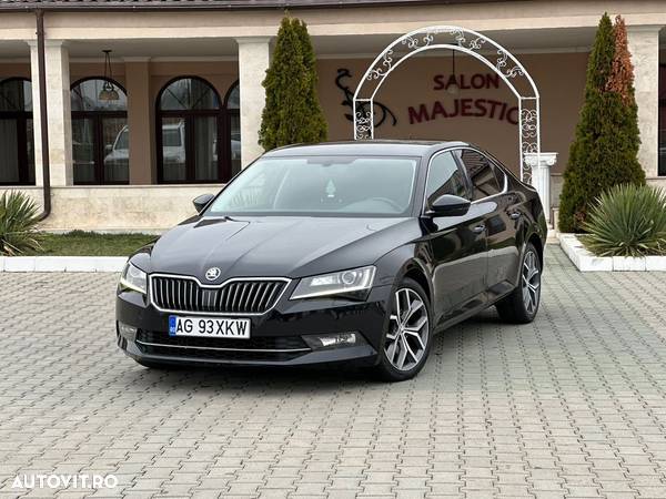 Skoda Superb - 1