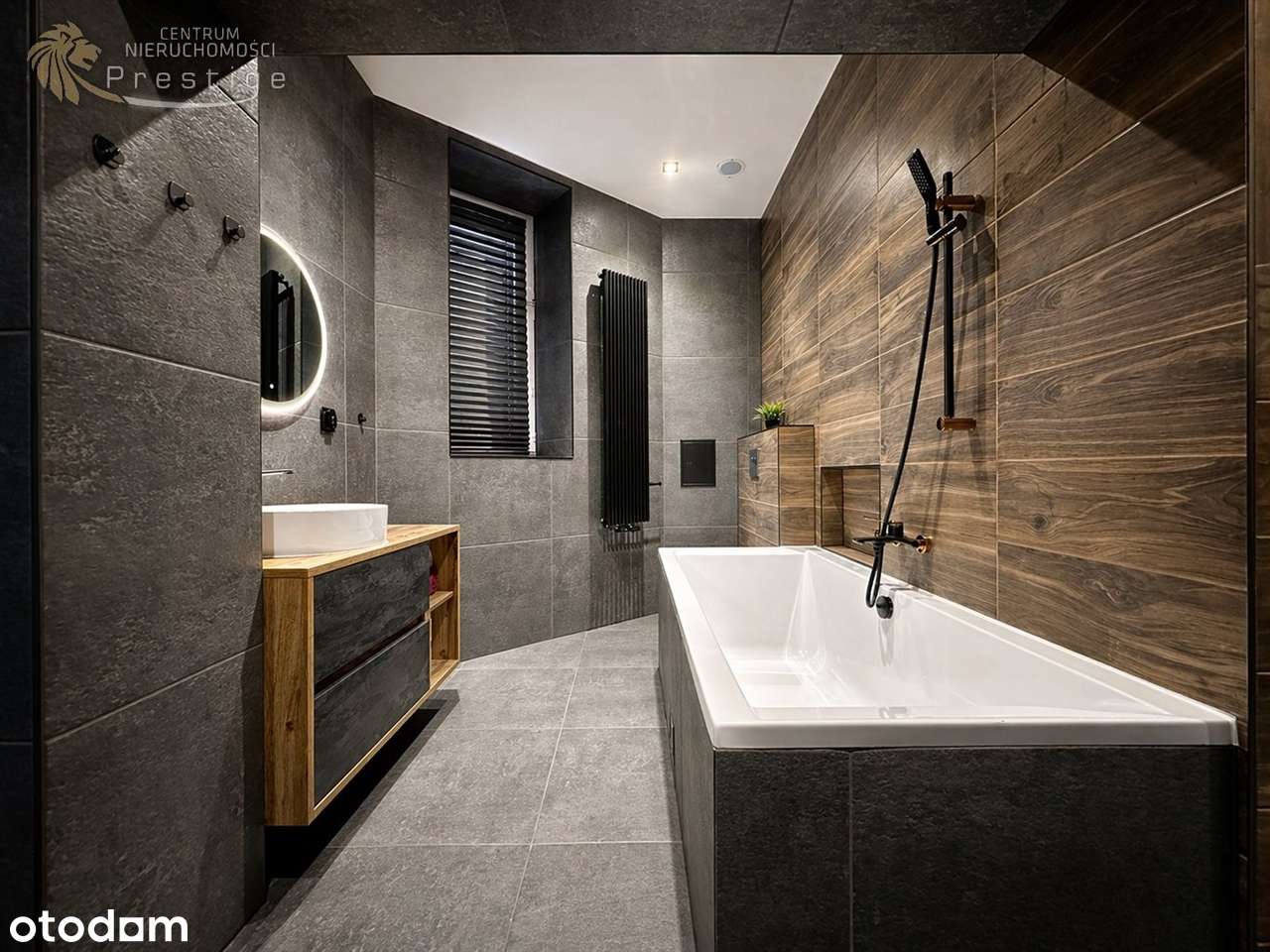 4 pokojowy apartament - Wyposażony w meble i AGD!