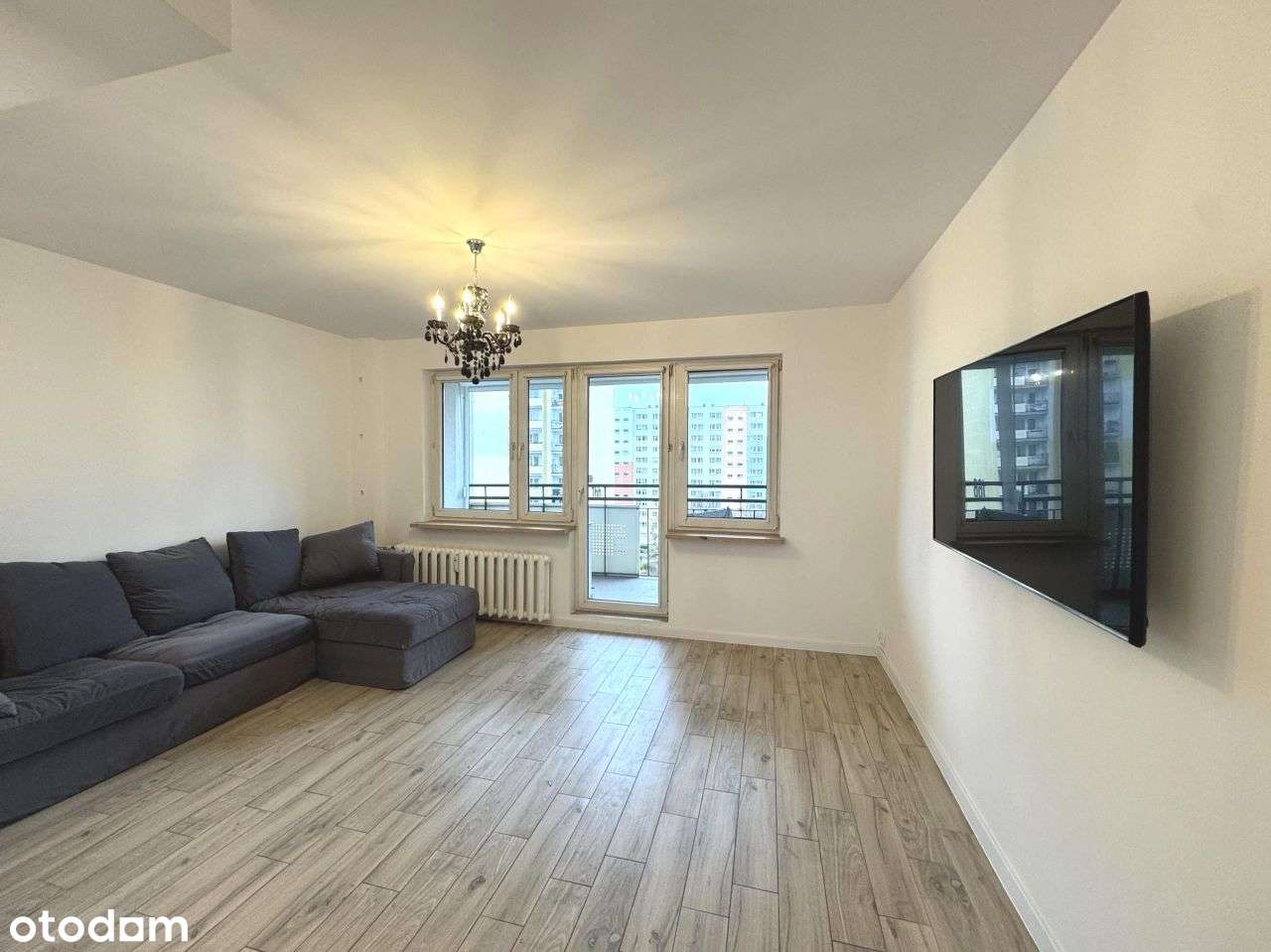 Atrakcyjne, Przestronne 4 Pokoje.-5