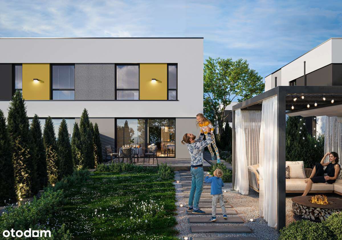 Brzozova Park - nowoczesne osiedle w lesie brzozowym już od 590.000 zł-10