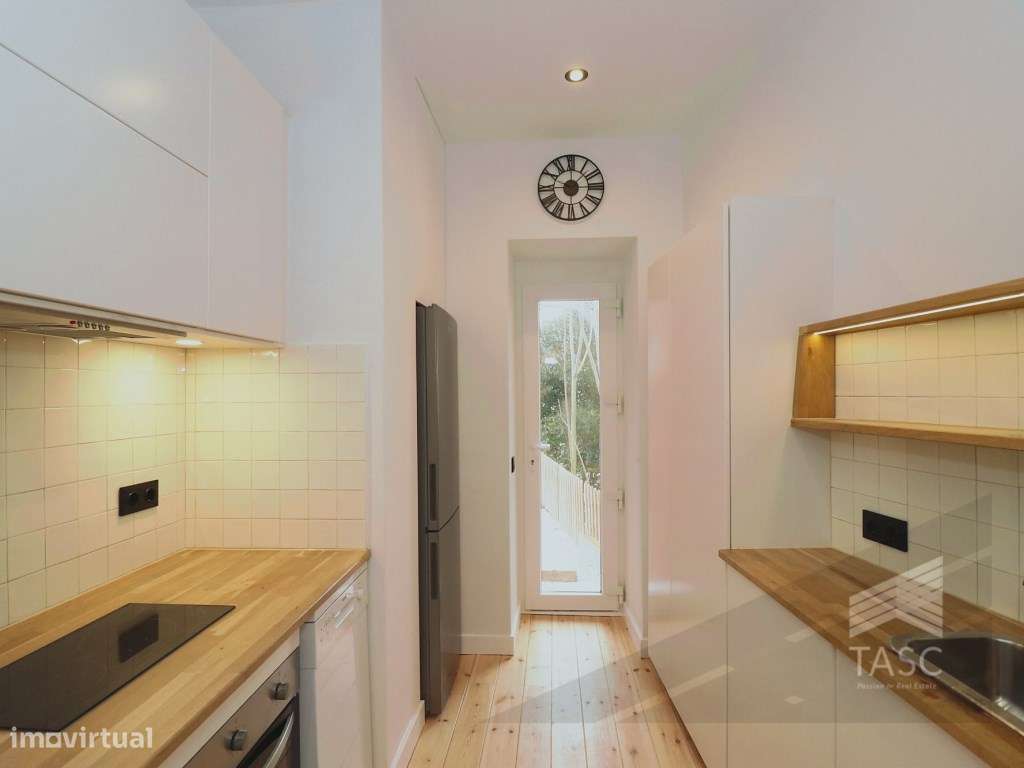 Apartamento T0 na Graça - Grande imagem: 2/22