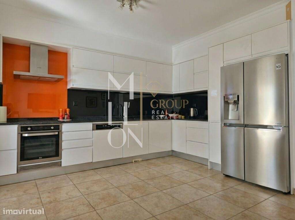 Apartamento T3 com 190m2, localizado na Estrada de Porto de Mós nº23 - Grande imagem: 5/31