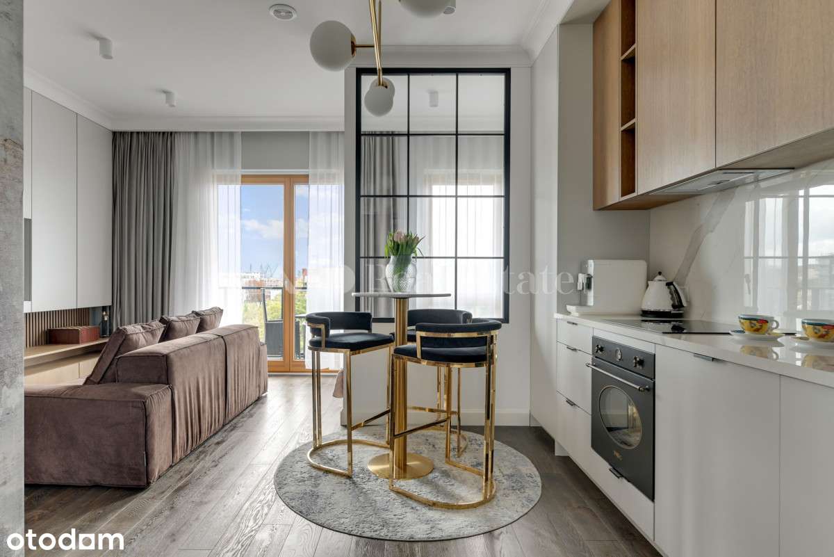 Apartament w wysokim standardzie Gdańsk-0