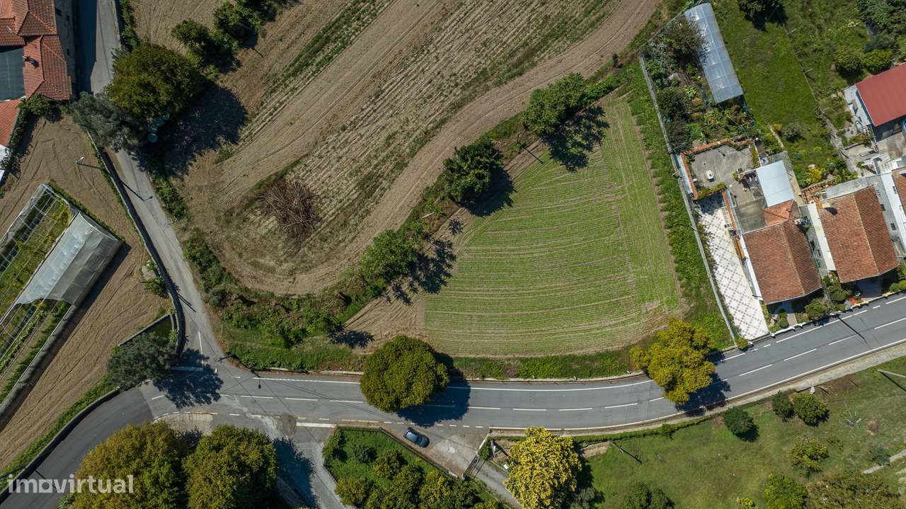 Terreno para construção de moradia individual-1