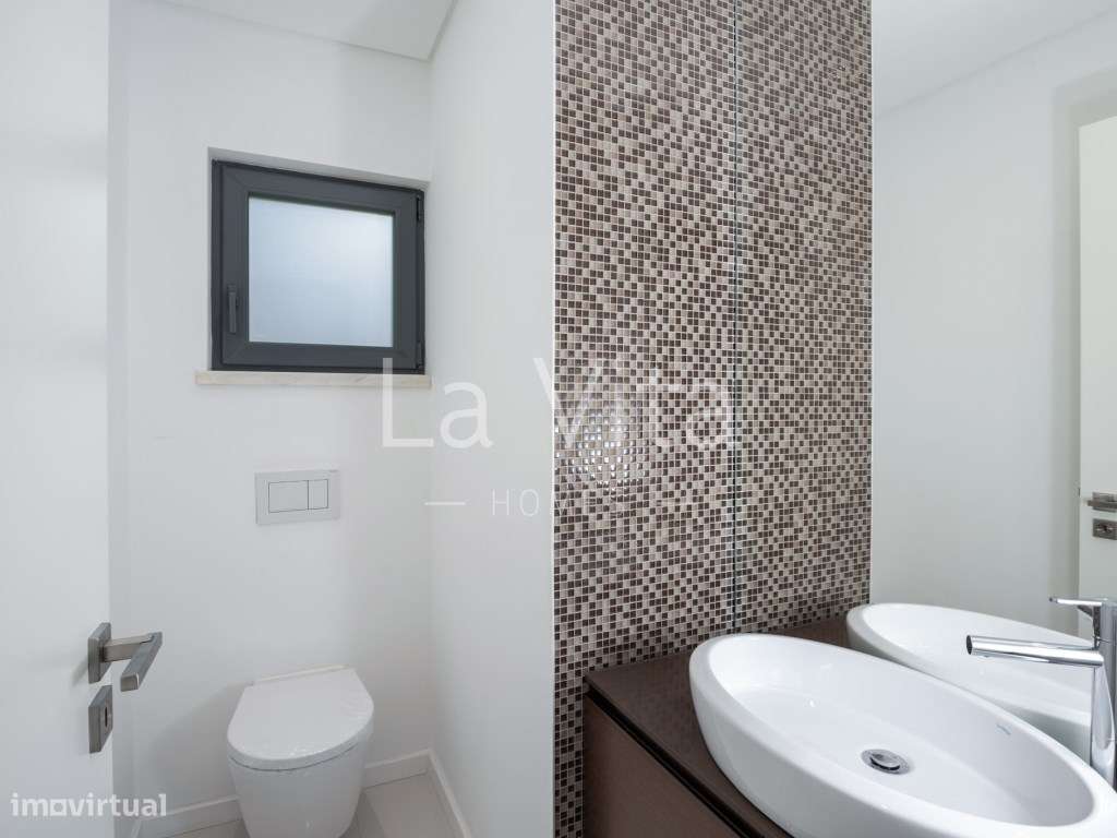 Moradia Nova T5 (5 suites) em Birre, Cascais.-19