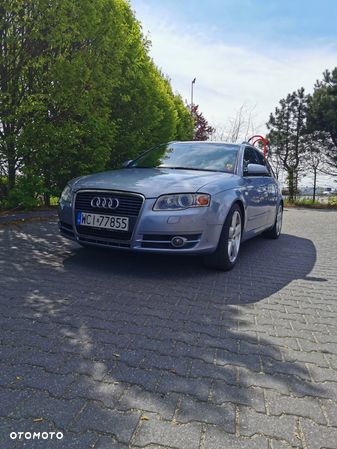 Audi A4 Avant 2.7 TDI Multitronic - 1