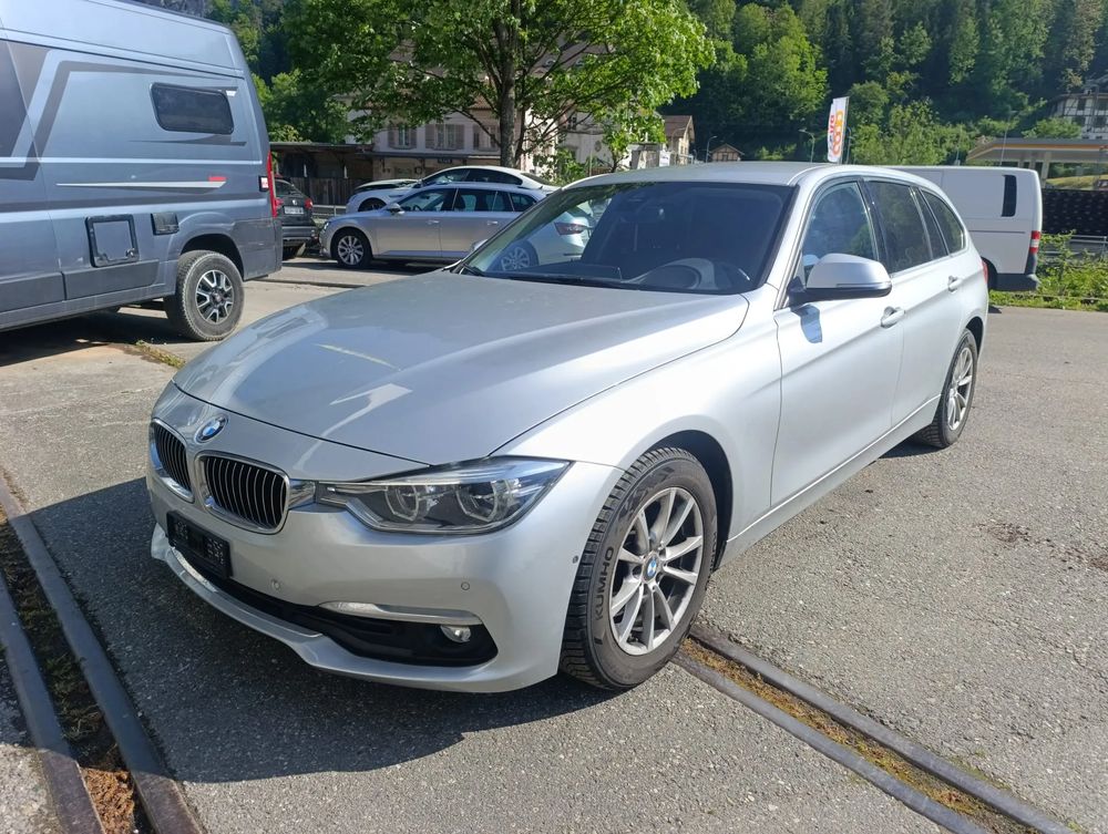 BMW 3 Series F30/F31 320d Edition Luxury Line Purity 2016