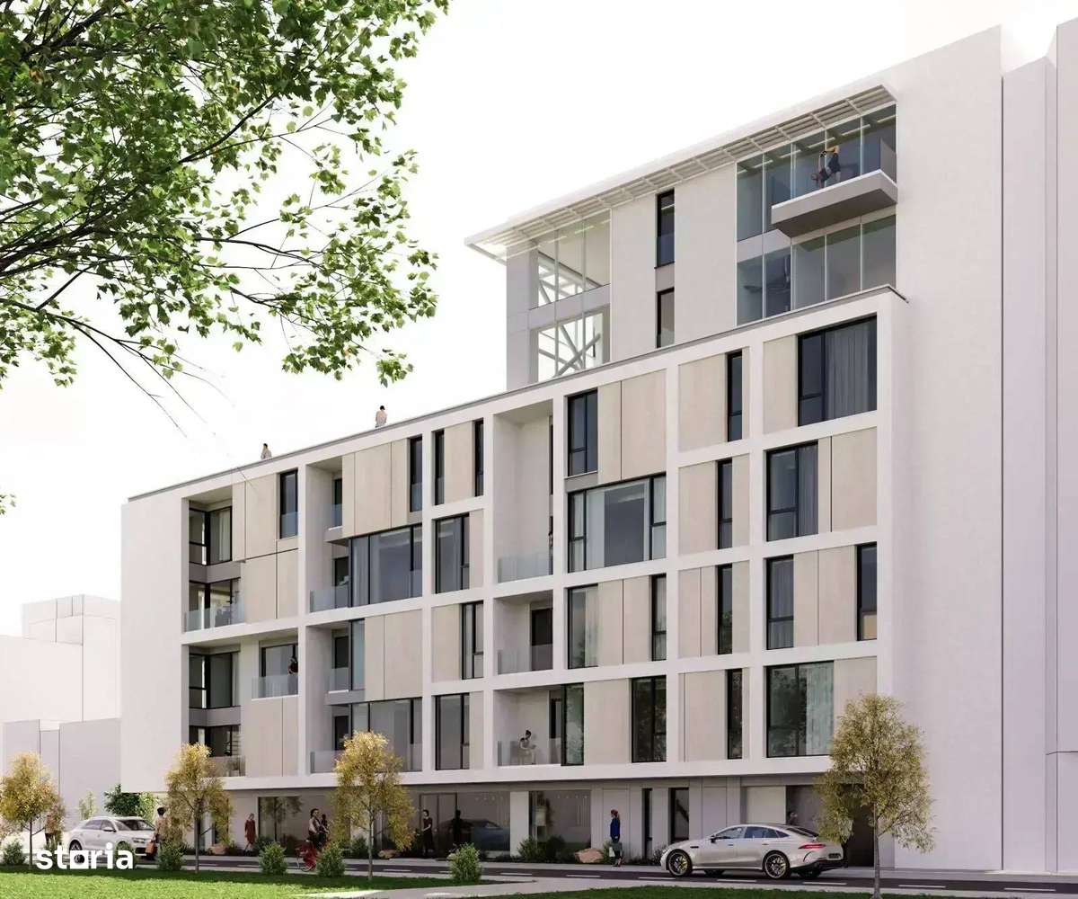 Apartament premium cu 4 camere | 113 mp utili | Terasa | Decebal | - Imagine principală: 4/9