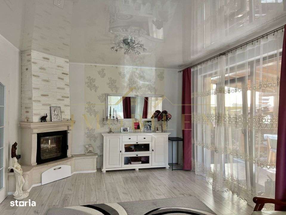 Casa tip duplex, 4 camere, 120mp , zona Terra - Imagine principală: 2/18