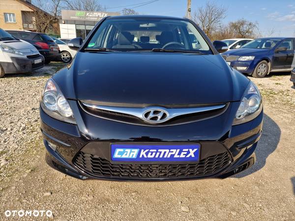 Hyundai I30 1.6 CRDi Comfort - 8