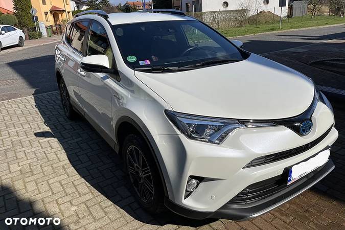 Toyota RAV4 Hybrid Prestige 4x4 - 1