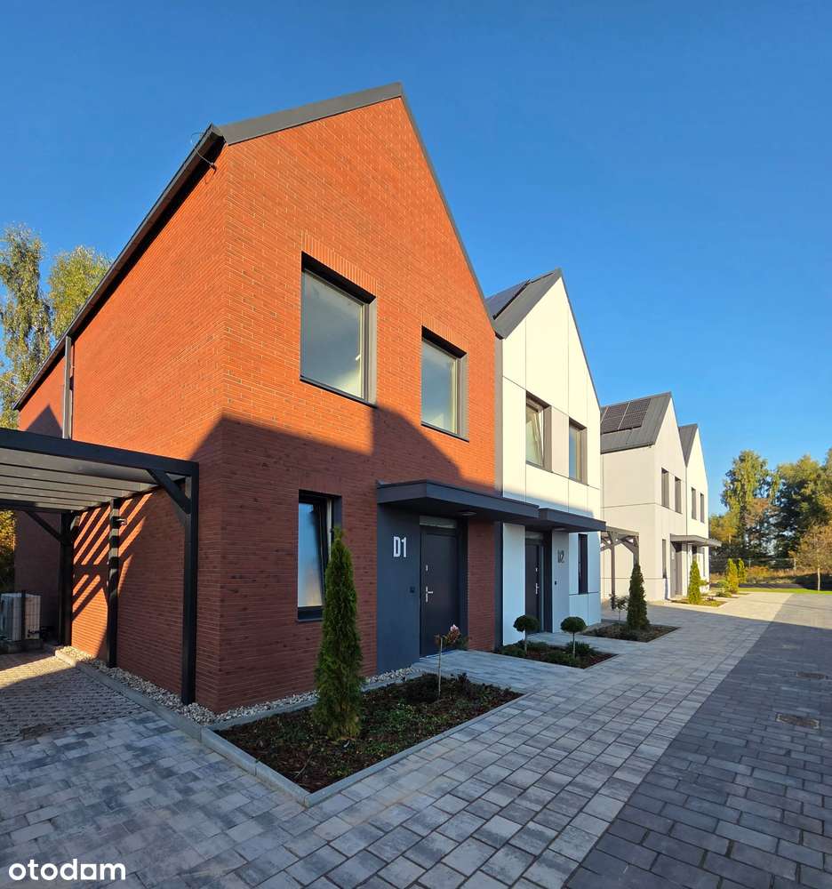 Pod Brzozami dom z ogrodem - Pełny obrazek: 4/15