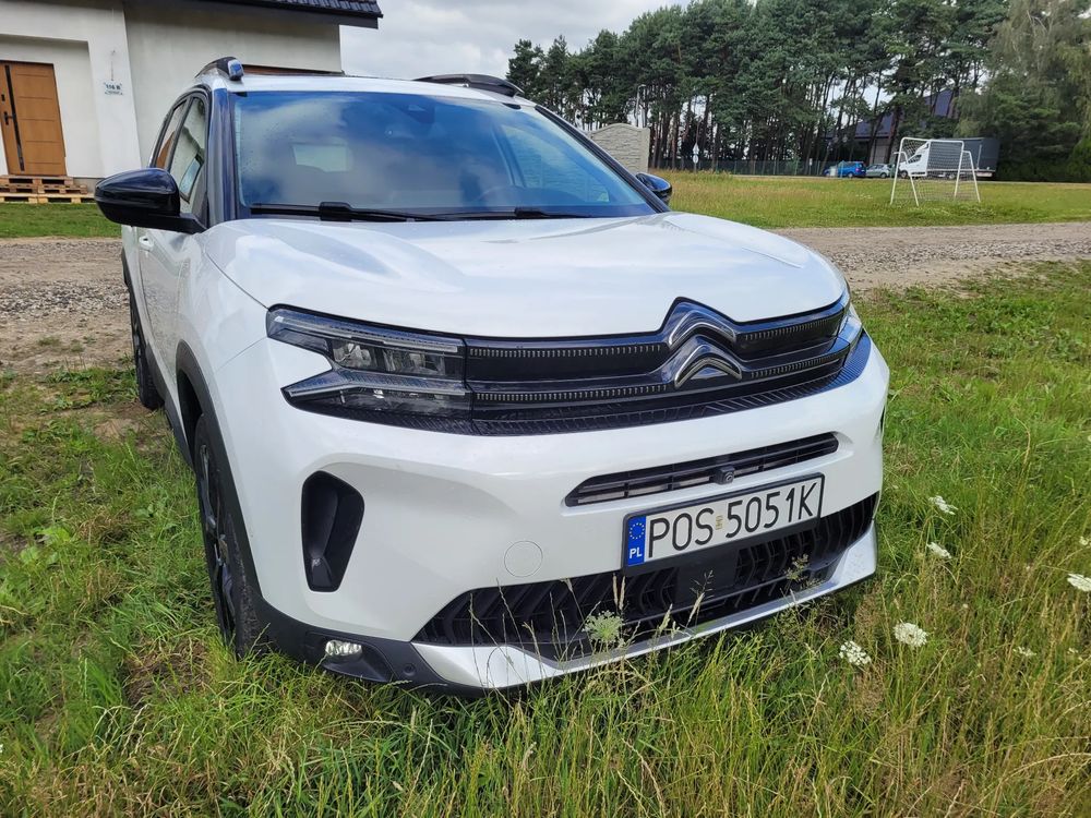 Citroën C5 Aircross 2022