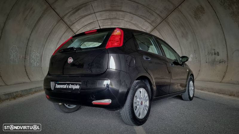 Fiat Punto 1.2 CitySport Start&Stop - 19