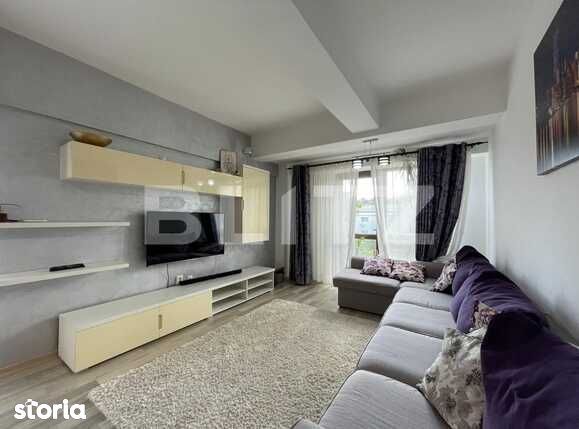 Apartament de 3 camere, pet-friendly, zona Nicolina 1