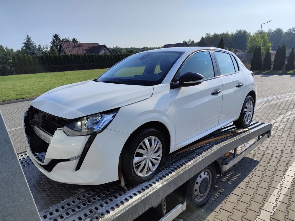 Peugeot 208 II (2019-) BlueHDi 100 Active Pack 2020