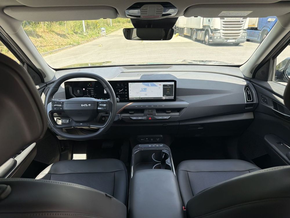 kia ev5