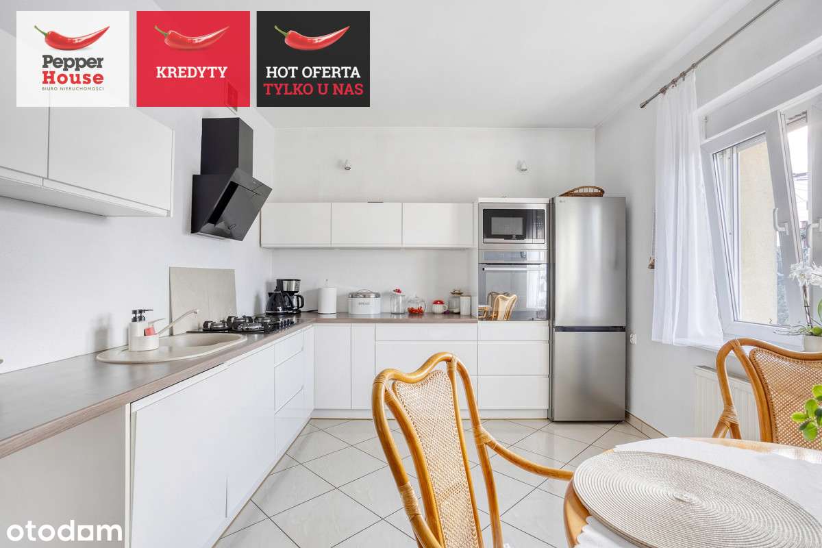 Bliźniak Osowa Góra 143m2, działka 378m2-2