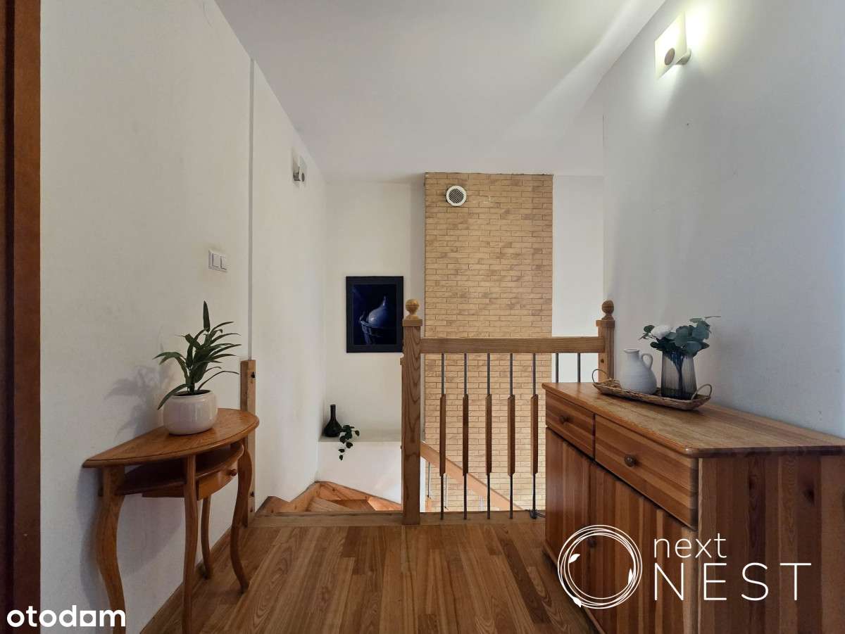 Duże, dwupoziomowe mieszkanie w Pruszkowie, 120m2-18