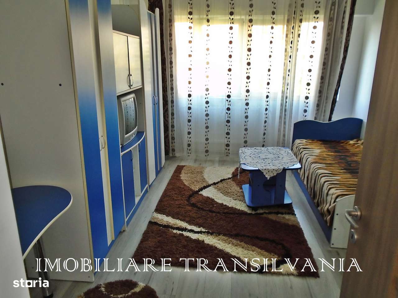 Garsoniera etajul 2, Dragos Voda, Bistrita-2