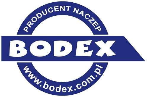 Producent Naczep BODEX - konto oficjalne logo