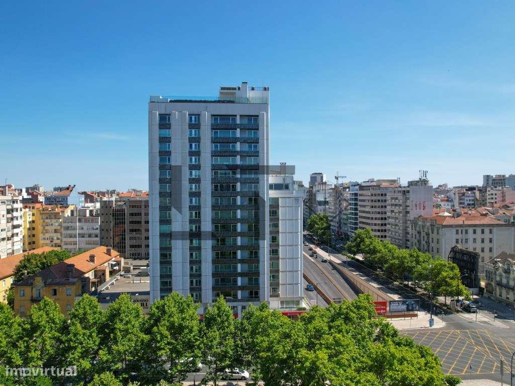 Apartamento T6 de luxo c/ Piscina para Venda no Campo Pequeno, Lisboa - Grande imagem: 3/60
