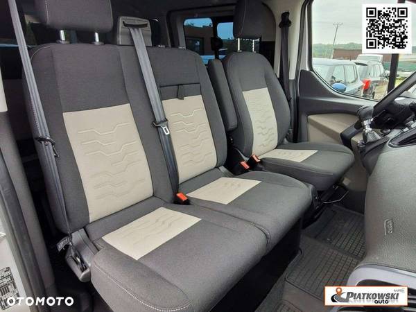 Ford Tourneo Custom - 19