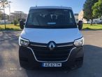 Renault MASTER 145cv CAB/DUPLA 7 Lug. - 4