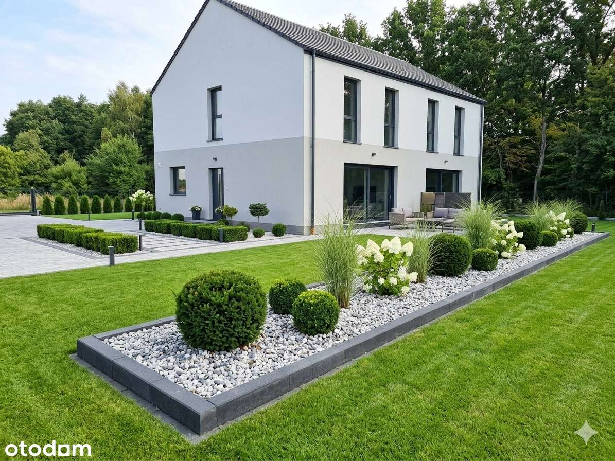 Dom na sprzedaż, 5 pokoi, 107 m², Kotowice