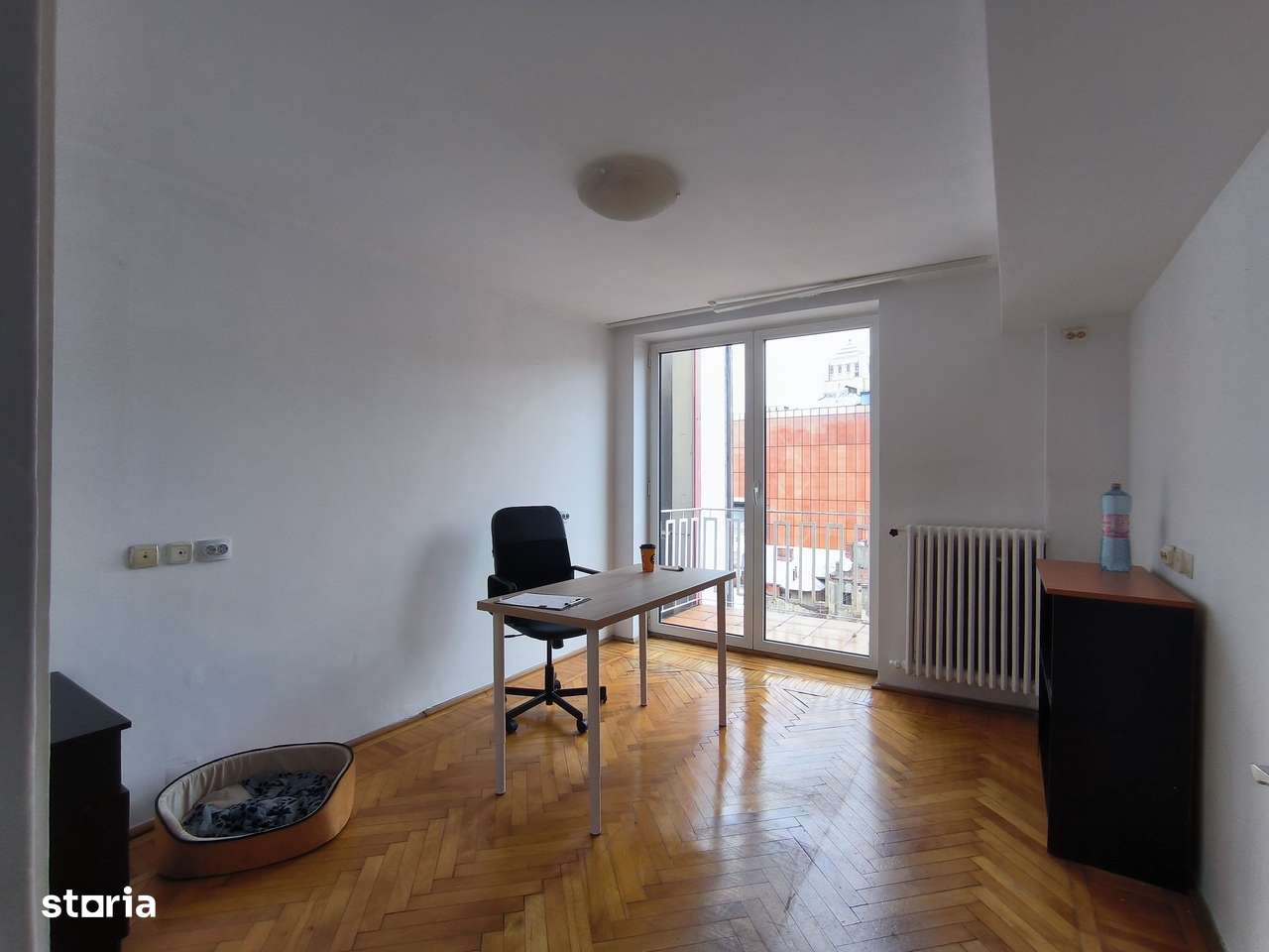 Apartament de vanzare  3 camere decomandat – Piața Romană RISC 1 - Imagine principală: 3/11