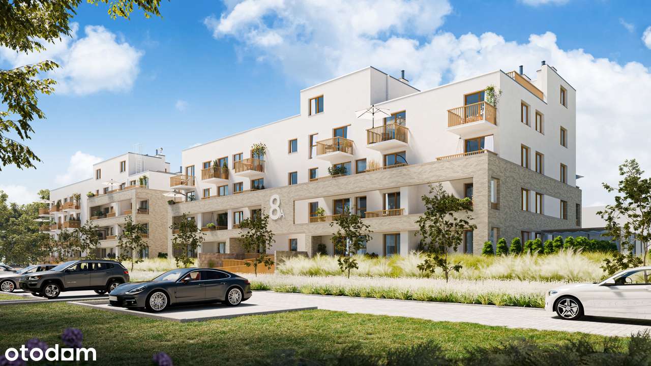 NOWE MIESZKANIA ! Chojęcin koło Kępna, ul. Jaśminowa 8 M8 - Pełny obrazek: 3/5