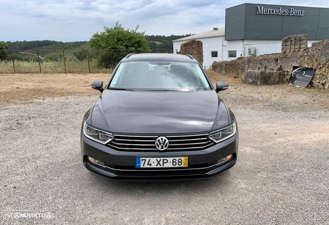 VW Passat Variant 2.0 TDi Confortline DSG - 5