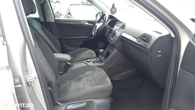 Volkswagen Tiguan 2.0 TDI 4Mot DSG Highline - 14