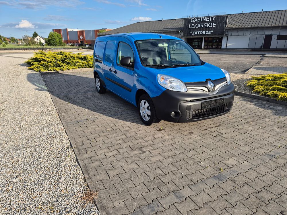 Renault Kangoo 2018