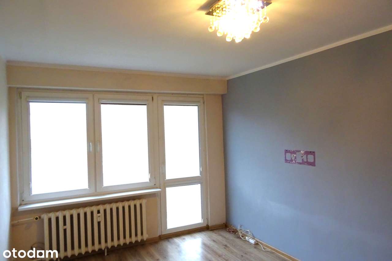 Mieszkanie z balkonem - PARTER !-1