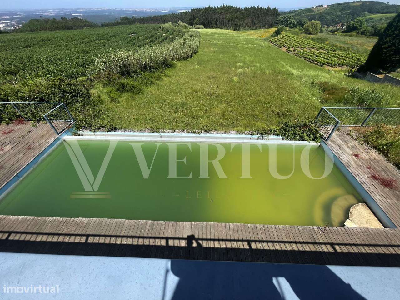 Moradia com Moinho de Vento e Piscina | Torres Vedras-39